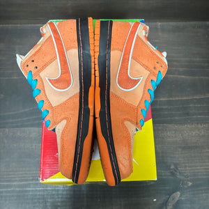 Nike SB Dunk Low Concepts Orange Lobster (Special Box) Size 9 (Pre-Owned)