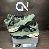 Jordan 4 Retro OG SP Undefeated (2025) - Image 1