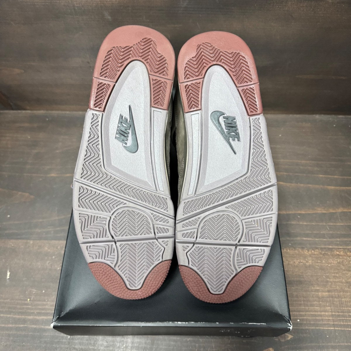 Jordan 4 Retro SP A Ma Maniére Dark Mocha - Image 6