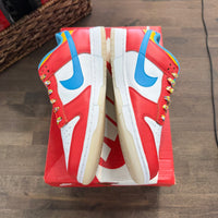 LeBron James Fruity Pebbles Nike Dunk Low (USED)