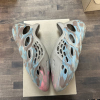 MX Sand Grey Yeezy Foam RNNR (USED, No Box)
