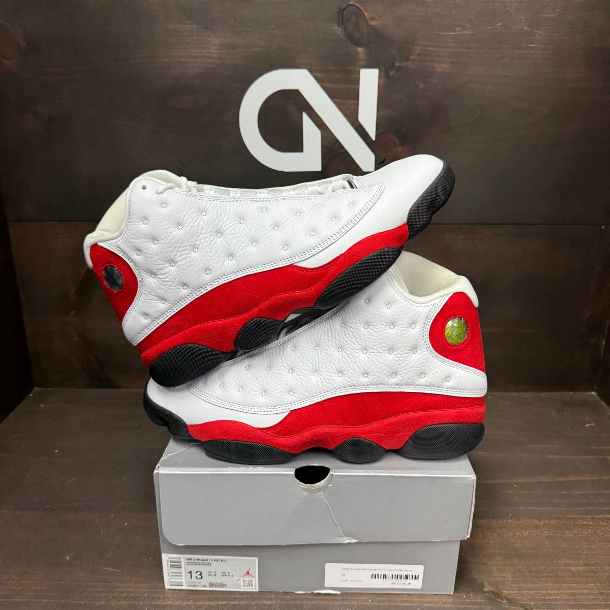 Jordan 13 Retro OG Chicago (2026) - Image 1