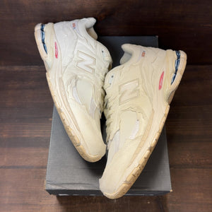New Balance 2002R Protection Pack Sea Salt - Image 2