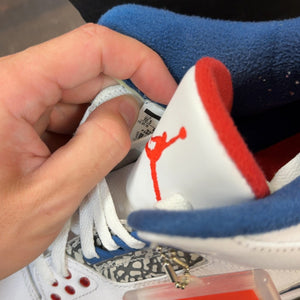 Jordan 3 Retro True Blue (2016) - Image 7
