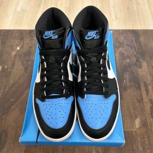 Jordan 1 Retro High OG UNC Toe - Image 2