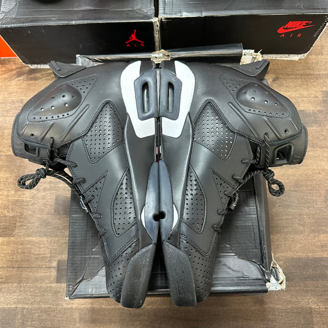 Black Cat Jordan 6 Retro (USED)