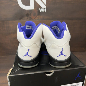 Jordan 5 Retro Dark Concord - Image 4