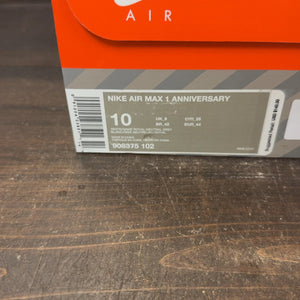 Nike Air Max 1 Anniversary Royal (2017 Restock) - Image 7