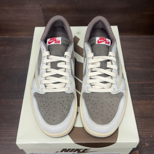 Jordan 1 Retro Low OG SP Travis Scott Reverse Mocha - Image 3