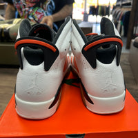 Gatorade Like Mike White Jordan 6 Retro (USED)