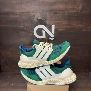 adidas Consortium Ultra 4D Packer Shoes Forest Navy Size 13 (Pre-Owned) - Image 1
