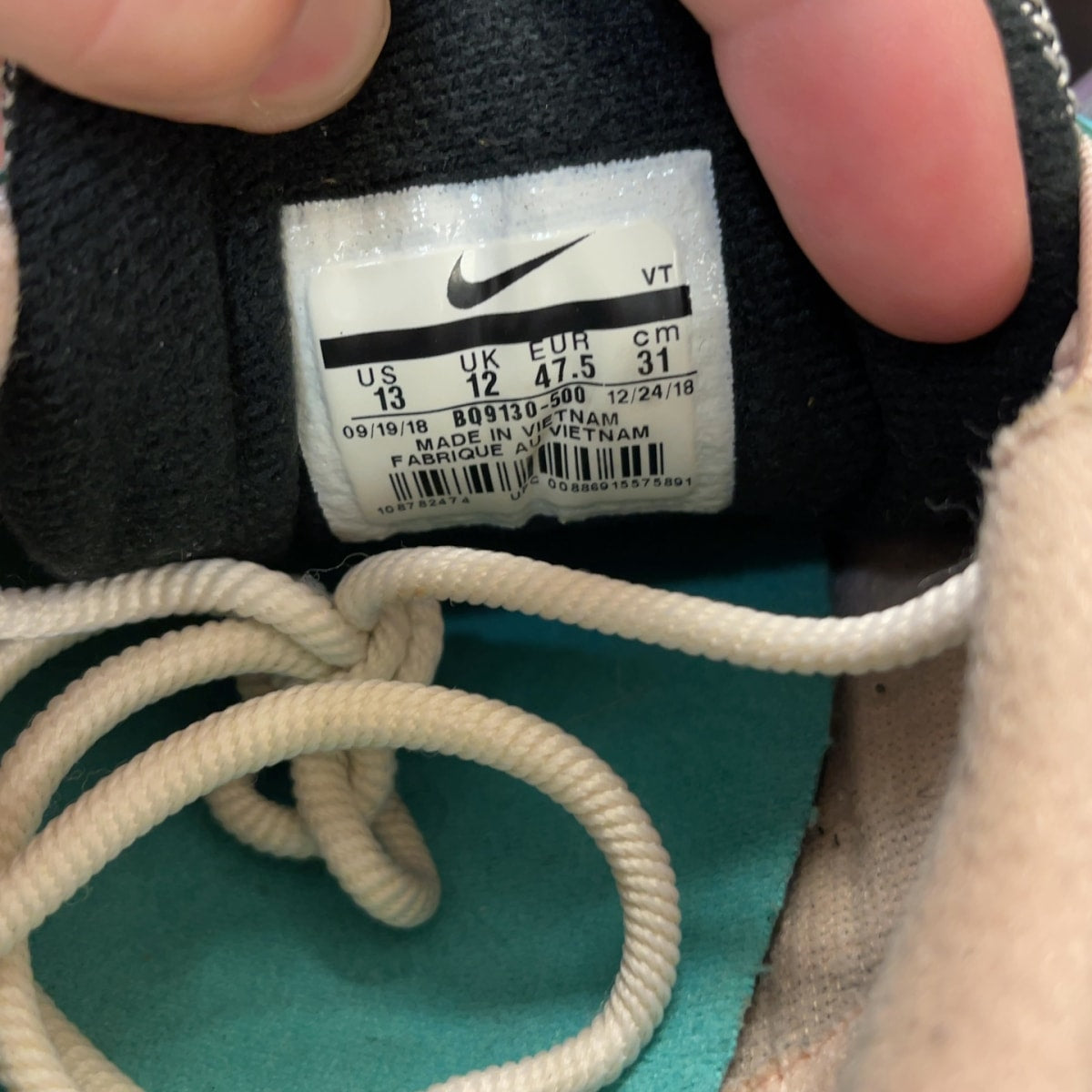 Nike Air Max 97 Have a Nike Day Size 13 (Pre-Owned) - Image 7