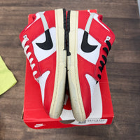 Chicago Split Nike Dunk Low (USED)