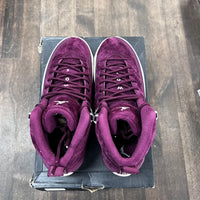 Bordeaux Jordan 12 (GS) (USED)