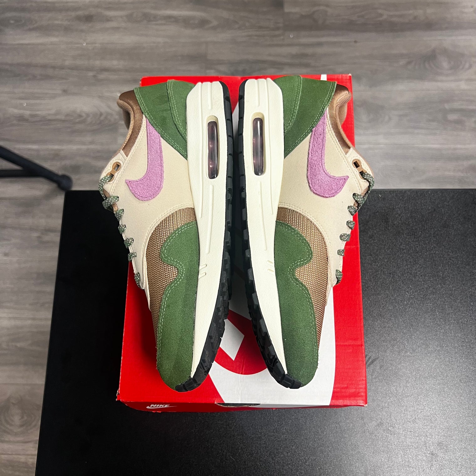 Treeline Nike Air Max 1 (USED)