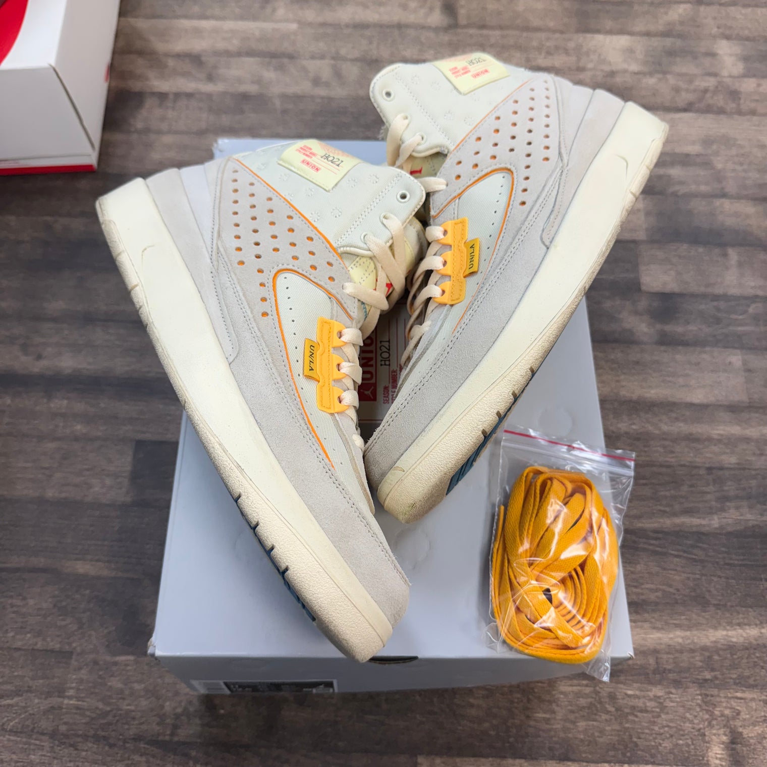 Union Rattan Jordan 2 Retro SP (USED)