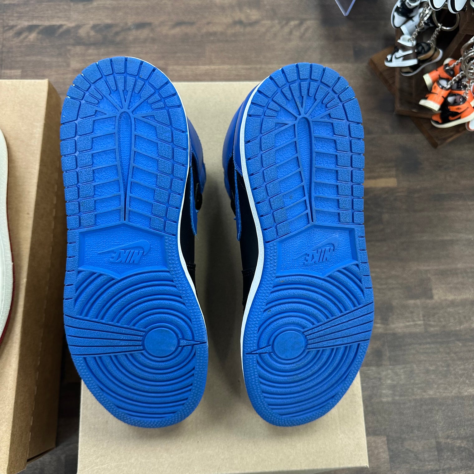 Royal Jordan 1 High (GS) (USED, No Box)