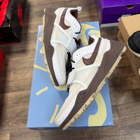 Travis Scott Light Chocolate Nike Zoom Field Jaxx (USED)