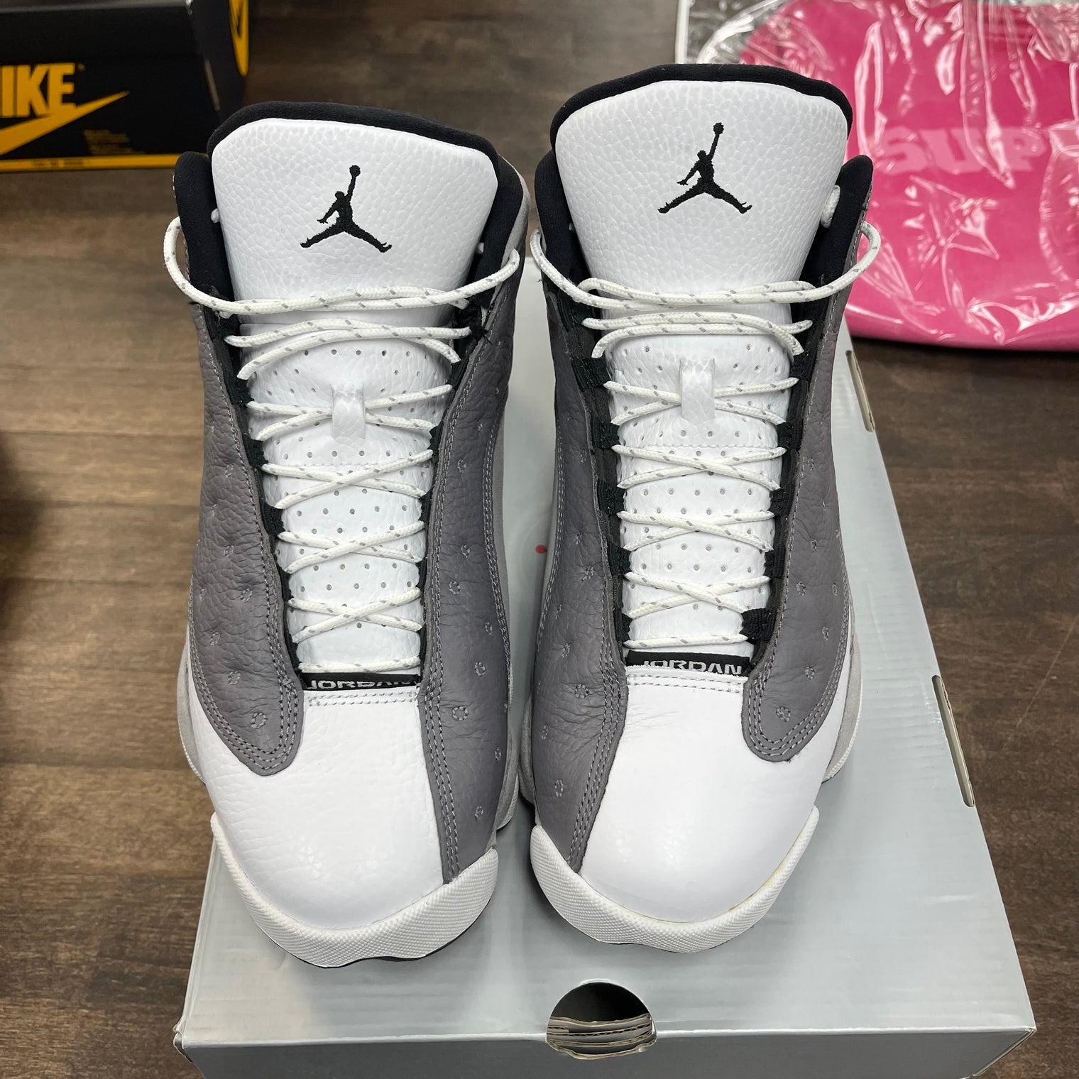 Atmosphere Grey Jordan 13 (USED)