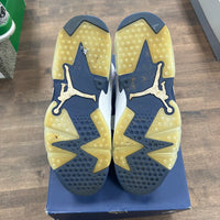 Midnight Navy Jordan 6 Retro (USED)