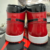 Patent Bred Jordan 1 High (USED)