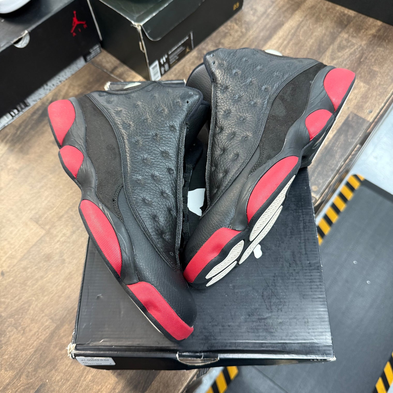 Dirty Bred Jordan 13 Retro (USED)