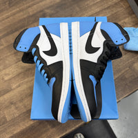 UNC Toe Jordan 1 High (USED)