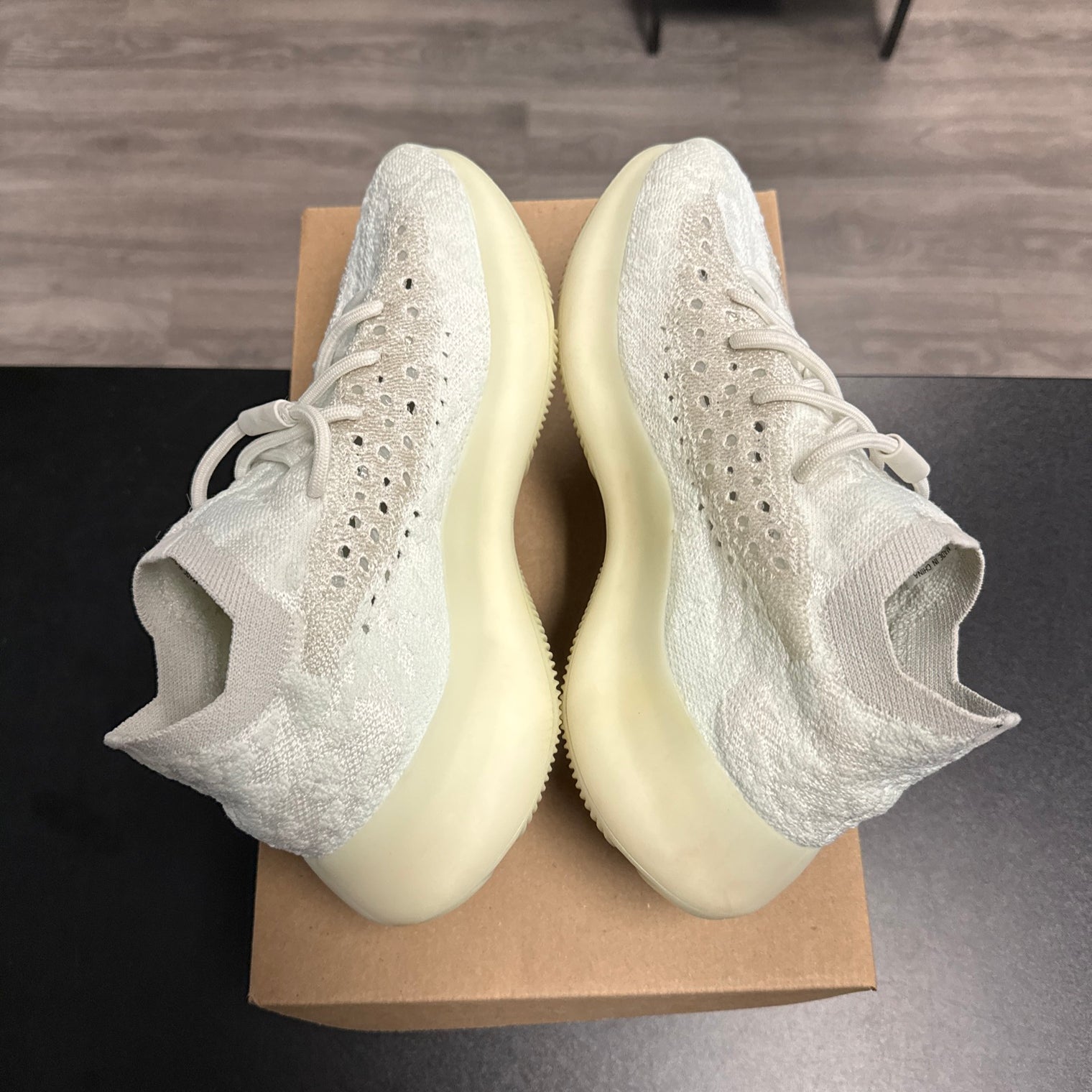 Yeezy 380 Calcite (USED;NO BOX)