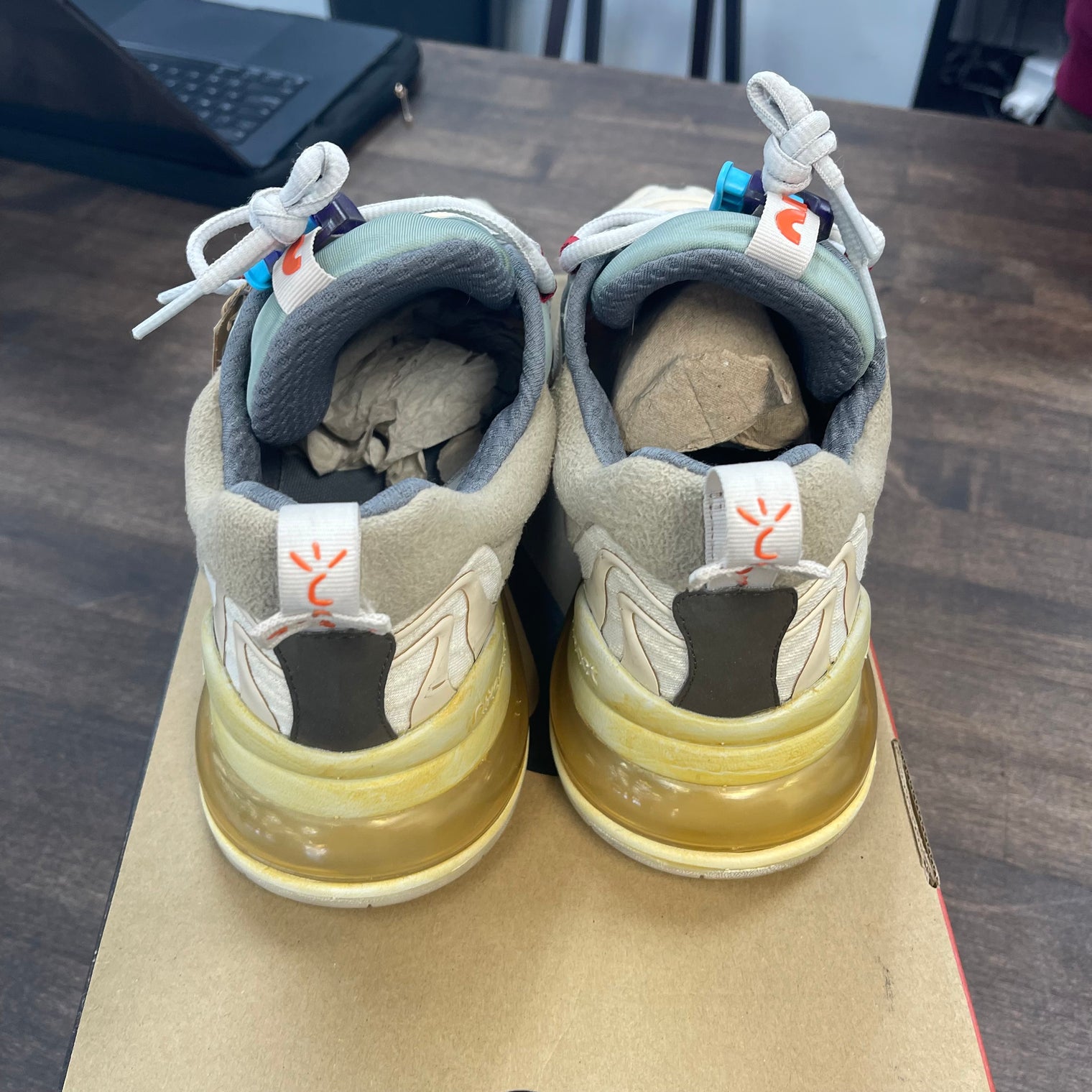 Travis Scott Air Max 270 (USED)