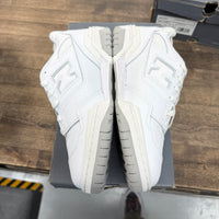 New Balance 550 White Grey (Lightly Worn)