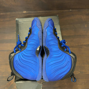 Nike Air Foamposite Pro Hyper Cobalt (GS) Size 5Y (Pre-Owned) - Image 6