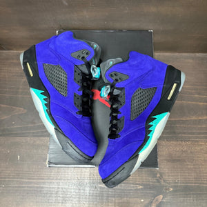 Jordan 5 Retro Alternate Grape - Image 4