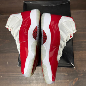 Jordan 11 Retro Cherry (2022) Size 10 (Pre-Owned)