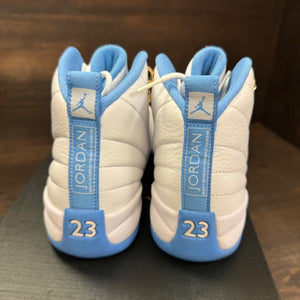 Jordan 12 Retro University Blue (2016) (GS) - Image 5