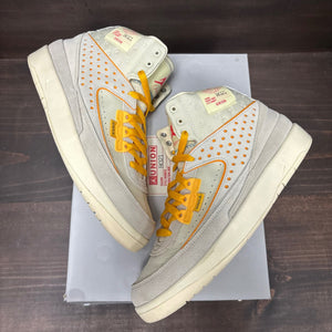 Jordan 2 Retro SP Union Rattan - Image 2