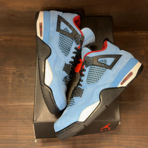 Jordan 4 Retro Travis Scott Cactus Jack - Image 2
