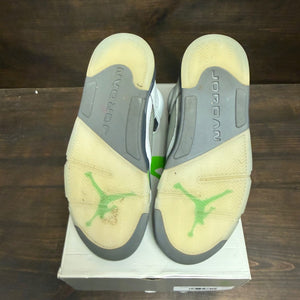 Jordan 5 Retro Green Bean (2022) - Image 6