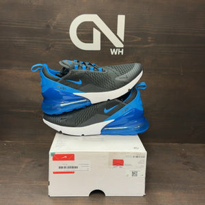 Nike Air Max 270 Anthracite Photo Blue - Image 1
