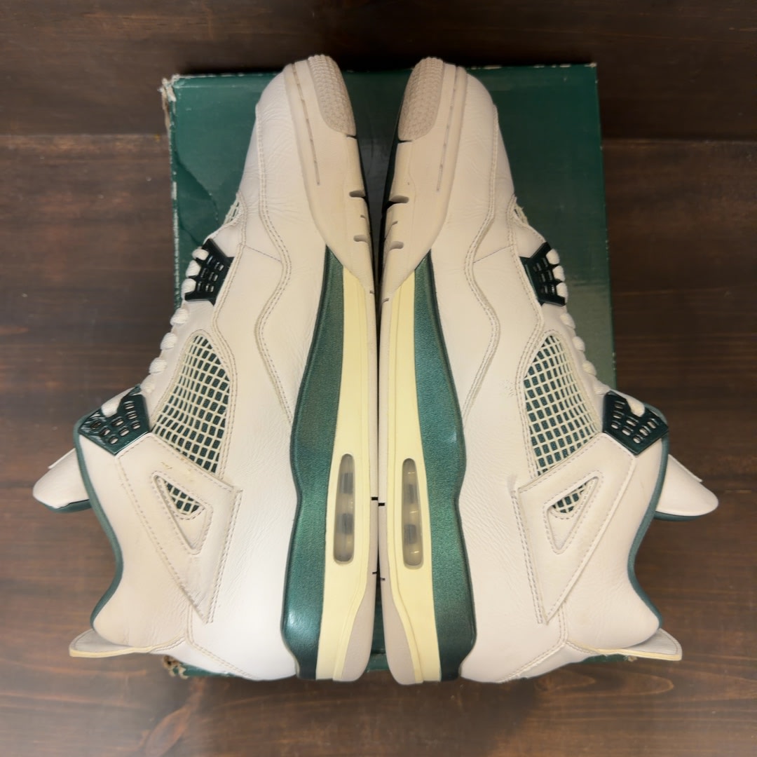 Jordan 4 Retro Oxidized Green Size 13 (Pre-Owned)
