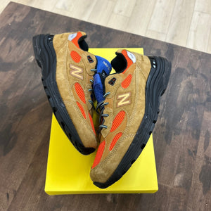 New Balance 992 MiUSA Action Bronson Tiger Eye - Image 1