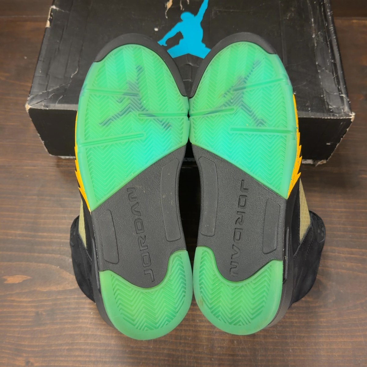Jordan 5 Retro Aqua - Image 6
