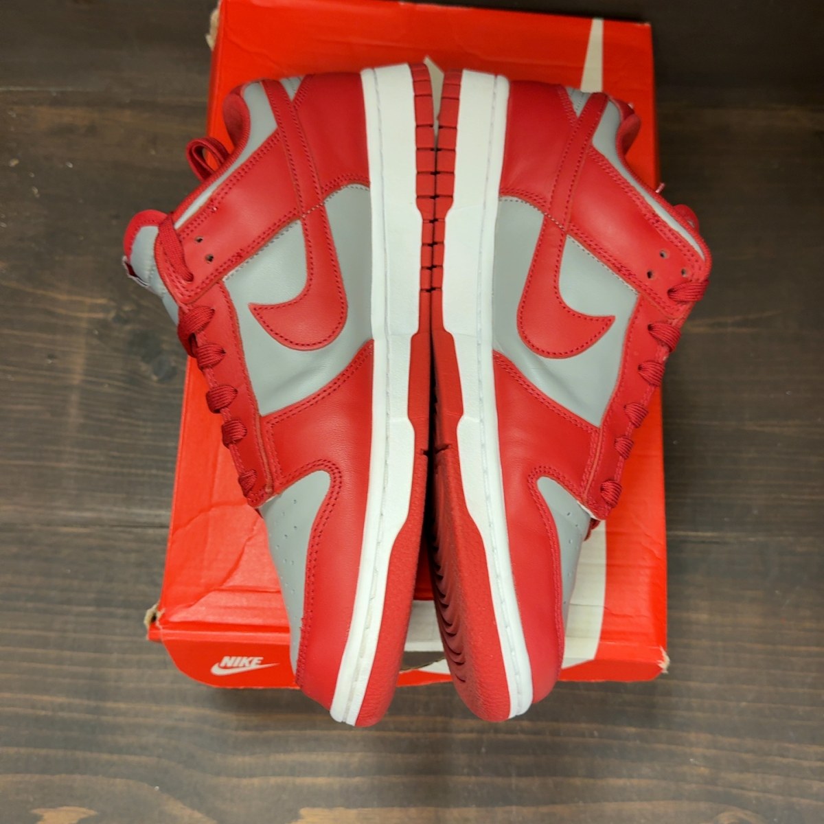 Nike Dunk Low Retro UNLV (2021) - Image 4
