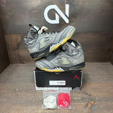 Jordan 5 Retro Off-White Muslin Size 8.5 (Pre-Owned) - front