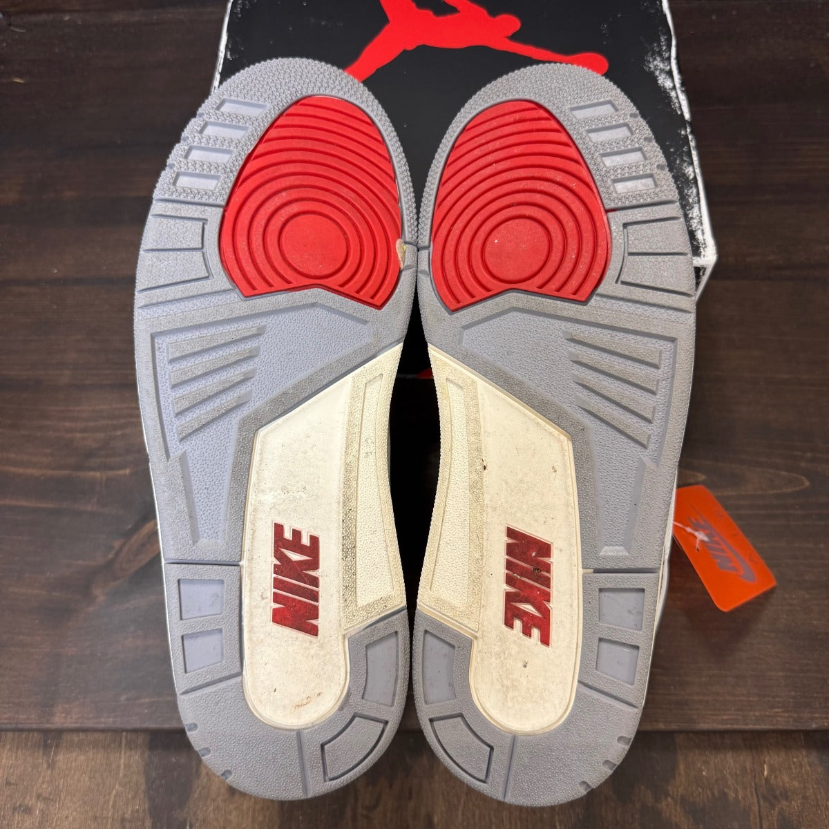 Jordan 3 Retro White Cement Reimagined - Image 5