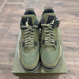 Jordan 4 Retro SE Craft Medium Olive - Image 2