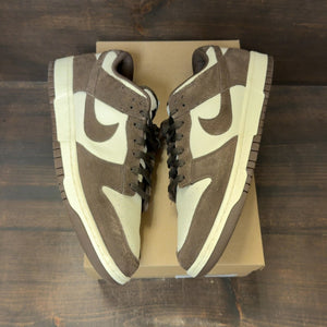 Nike Dunk Low Retro SE Pale Ivory Baroque Brown Size 12.5 (Pre-Owned) - Image 2