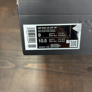 Nike Air Max 95 Zip SP Loyal Blue - Image 9