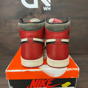 Jordan 1 Retro High OG Chicago Lost and Found - Image 5