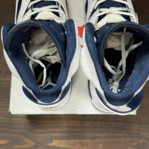 Jordan 6 Retro Olympic (2024) - Image 6