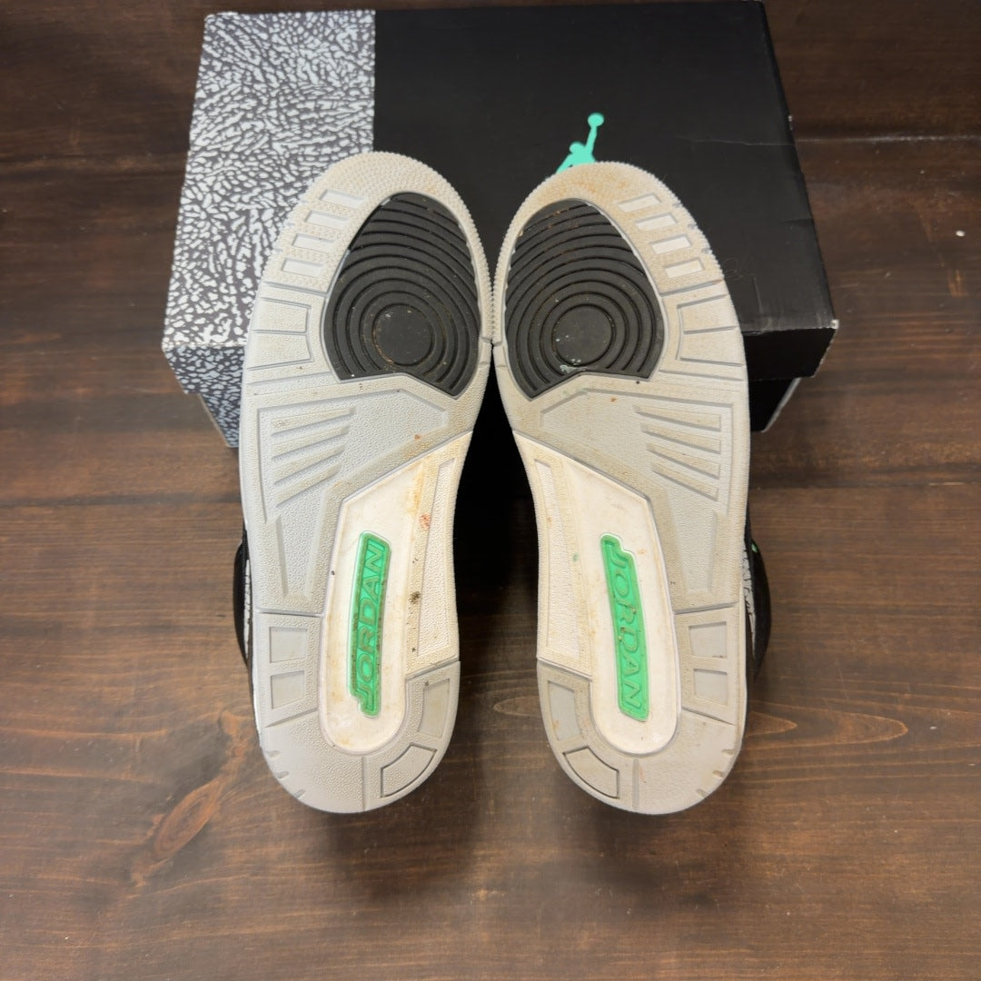 Jordan 3 Retro Green Glow - Image 6